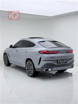 بي ام دبليو X6